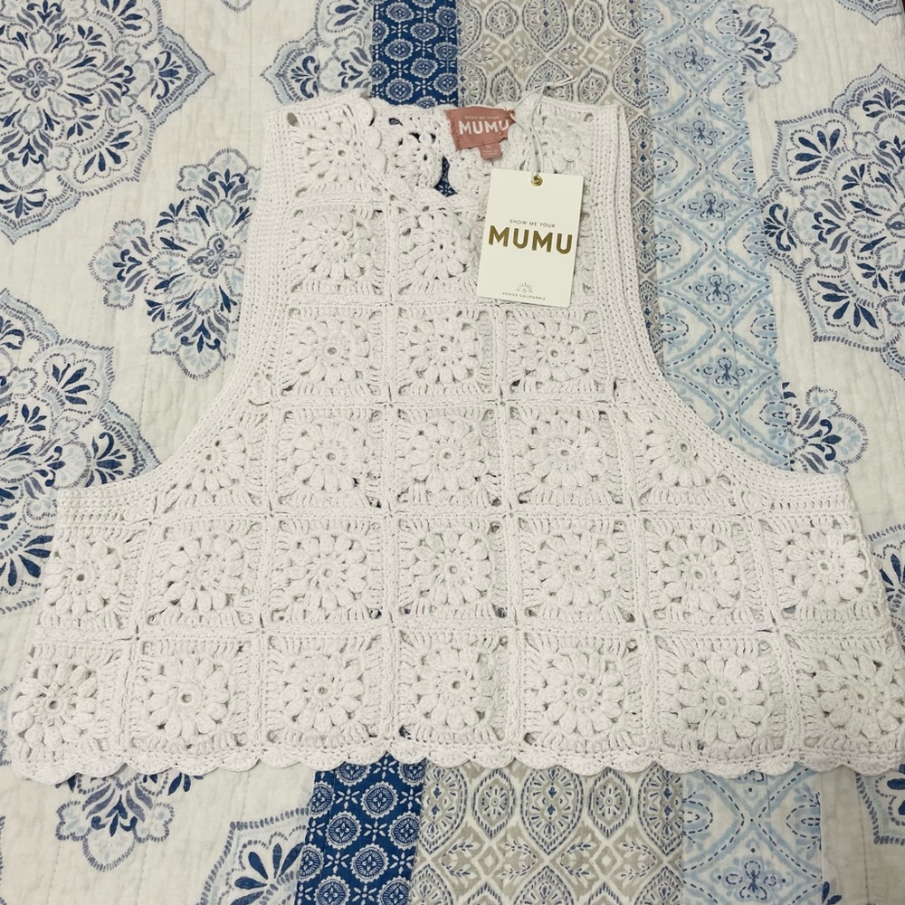 Show Me Your MuMu Lucy Top